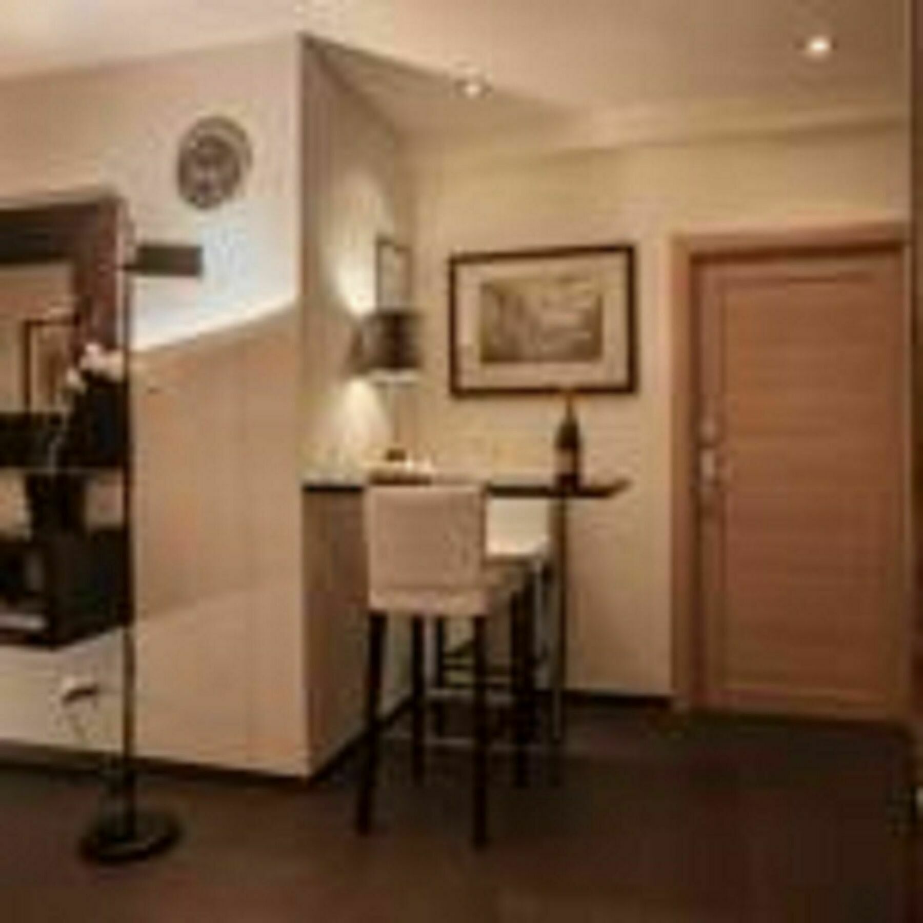 Hotel Castro Pretorio Roma Esterno foto